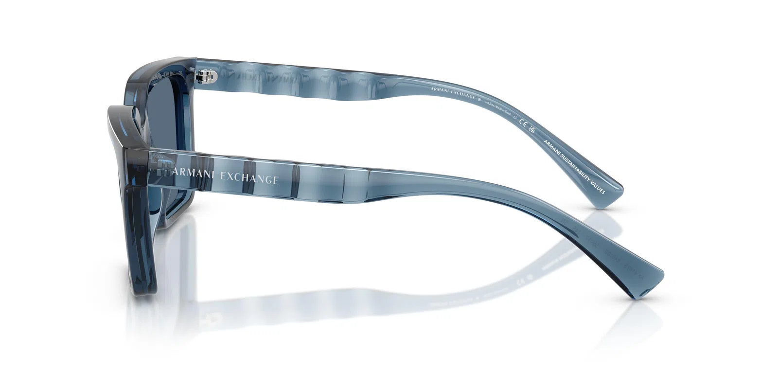 Armani Exchange 4147S Sunglasses - view 34